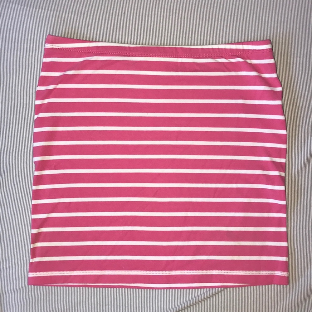 Forever 21 Skirt/Tube top